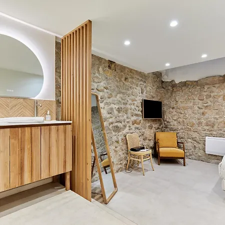 Lejlighed Le Marais By Prestige Paris