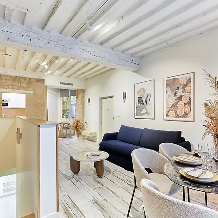Apartman Le Marais By Prestige
