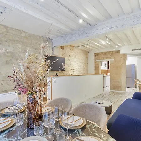 Le Marais By Prestige * Párizs