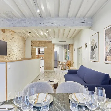 Le Marais By Prestige Párizs