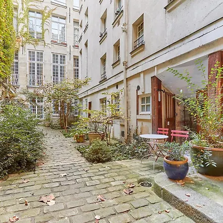 Le Marais By Prestige * Párizs
