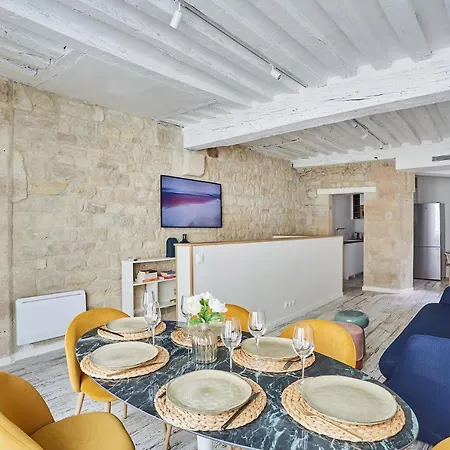 Appartement Le Marais By Prestige