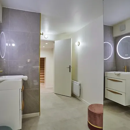 Appartement Le Marais By Prestige