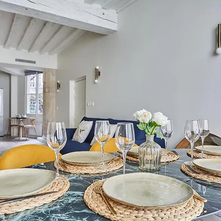 Le Marais By Prestige Apartment Paris