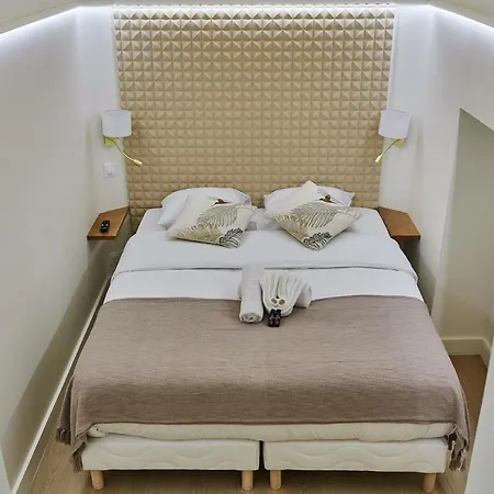 Appartement Le Marais By Prestige Paris