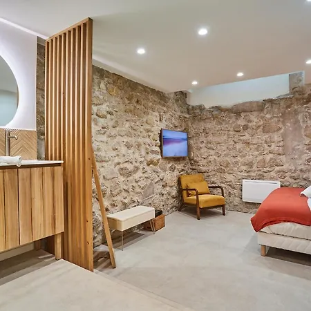 Apartment Le Marais By Prestige *