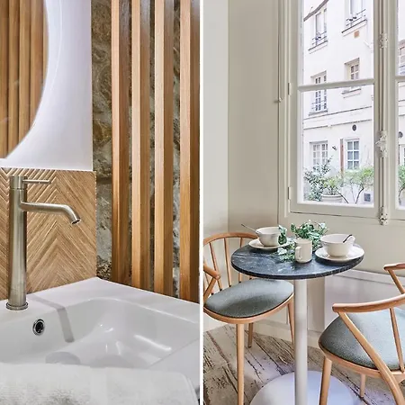 דירה Le Marais By Prestige פריז