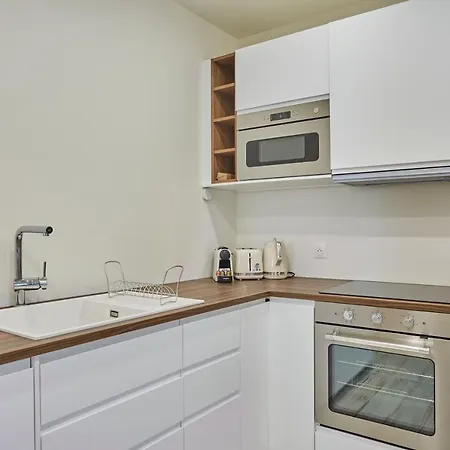 Le Marais By Prestige דירה