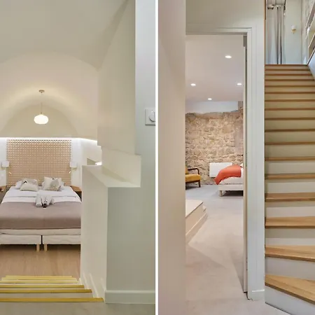Appartement Le Marais By Prestige *