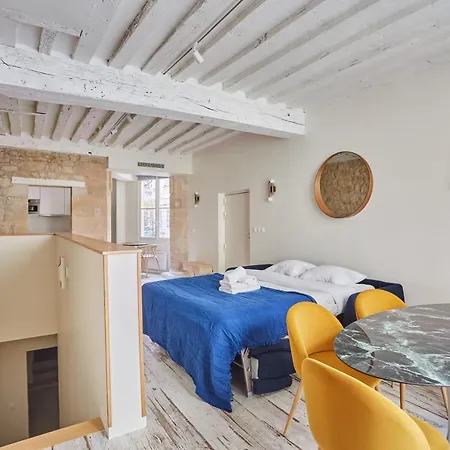 Apartment Le Marais By Prestige