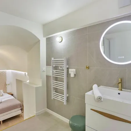 Le Marais By Prestige דירה