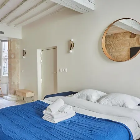 Appartement Le Marais By Prestige *