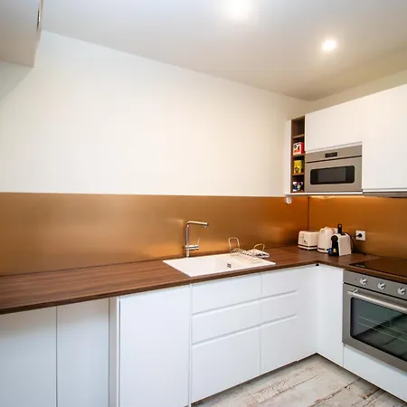 Appartement Le Marais By Prestige *