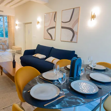 Le Marais By Prestige * Paris