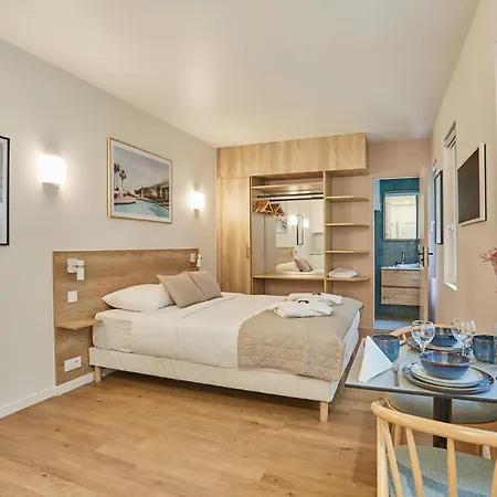 Appartement Le Marais By Prestige *