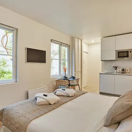 Le Marais By Prestige דירה פריז