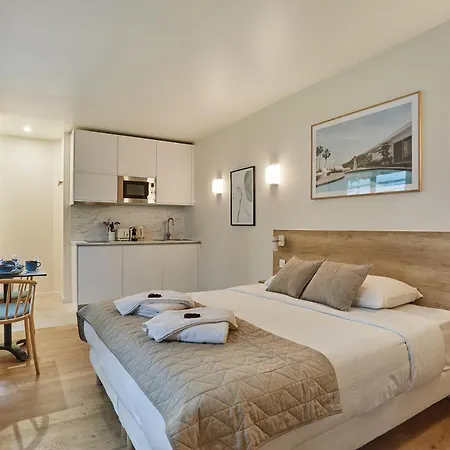 Appartement Le Marais By Prestige Paris