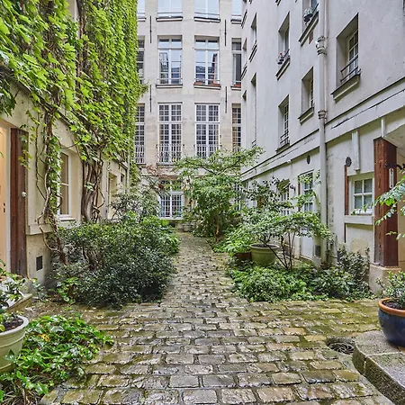 Appartement Le Marais By Prestige
