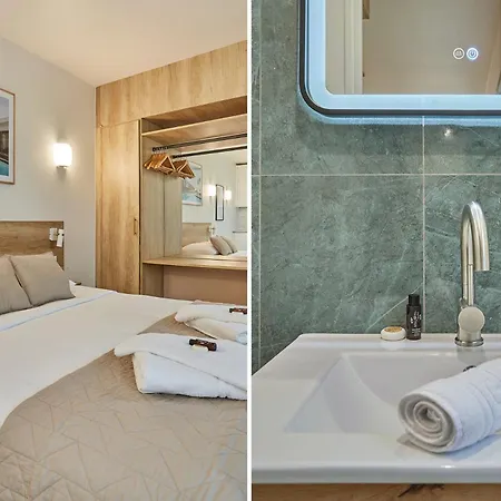 Appartement Le Marais By Prestige *