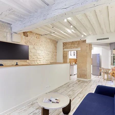 Daire Le Marais By Prestige