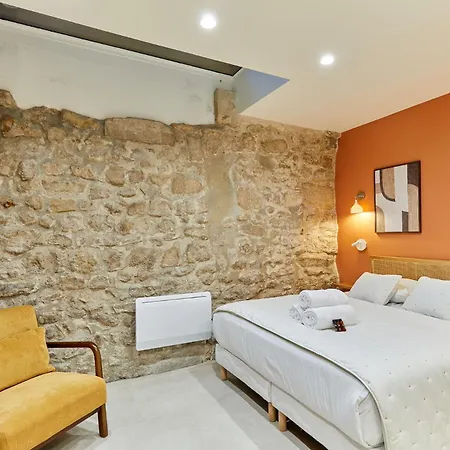 Le Marais By Prestige Daire