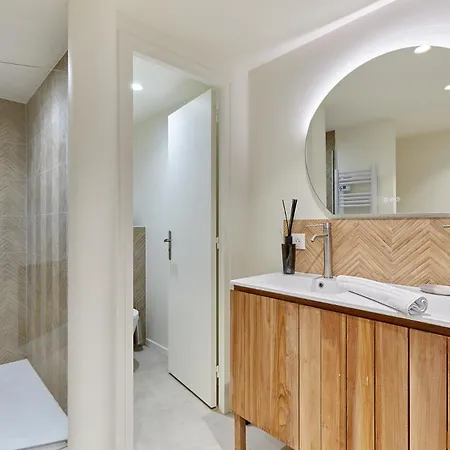 Le Marais By Prestige Daire *