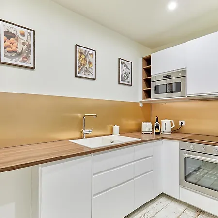 Daire Le Marais By Prestige *