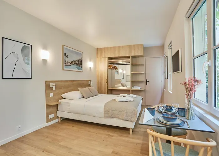 Le Marais By Prestige * Paříž