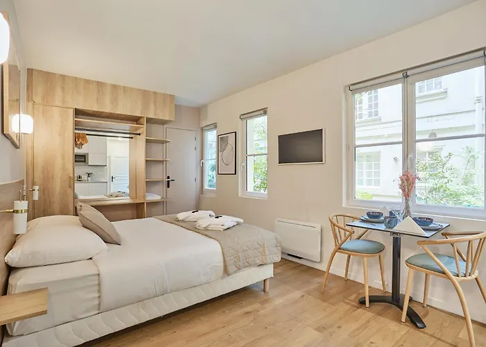 Le Marais By Prestige Apartmán *