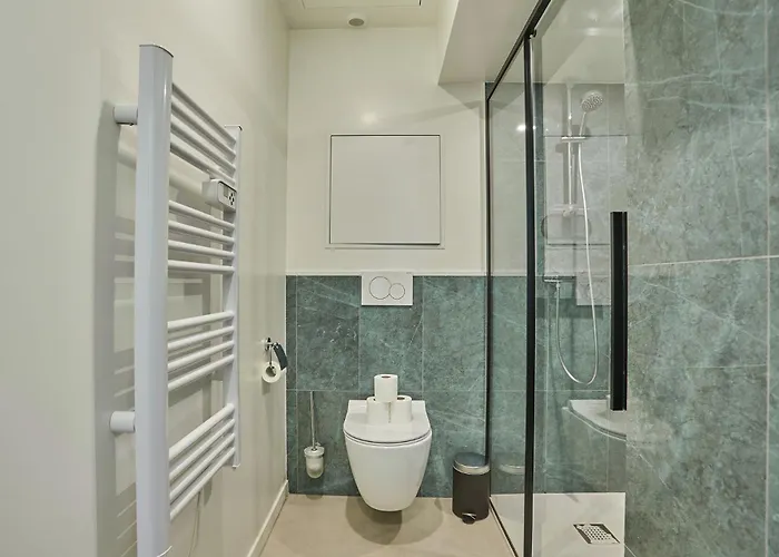 Le Marais By Prestige Apartmán Paříž