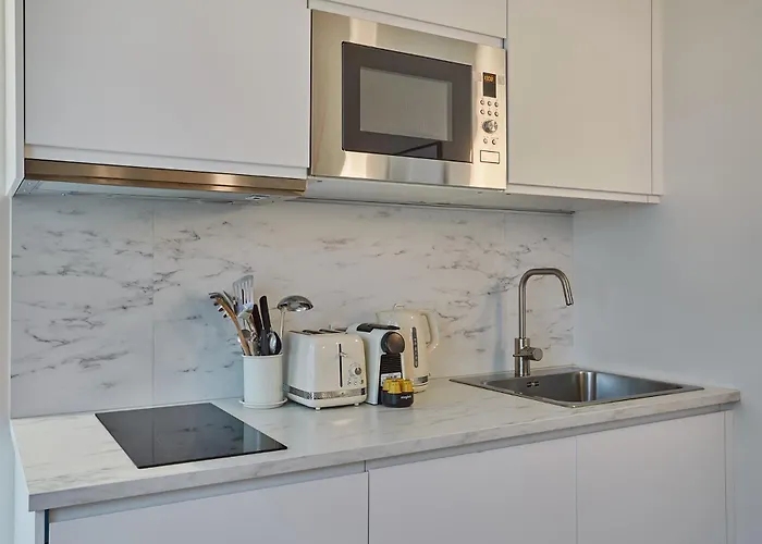 Apartmán Le Marais By Prestige Paříž