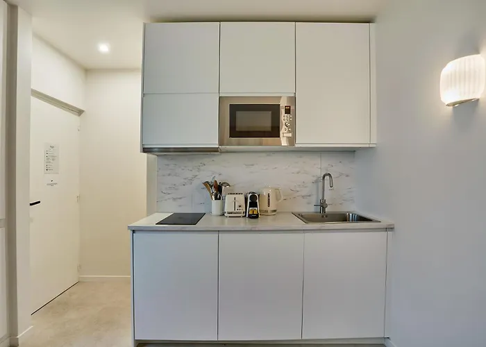 Le Marais By Prestige Paříž