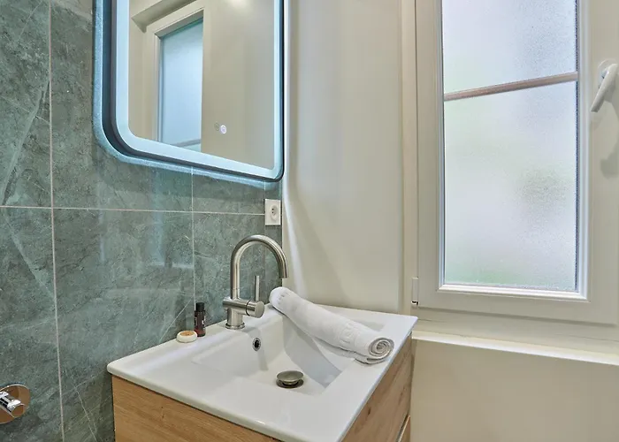 Le Marais By Prestige Paříž