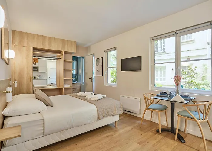 Le Marais By Prestige Paříž