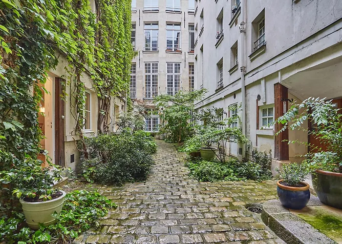 Apartmán Le Marais By Prestige