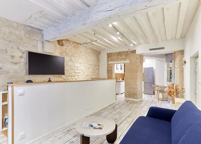 Apartmán Le Marais By Prestige