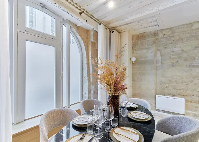 Le Marais By Prestige Apartmán