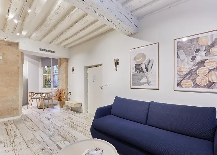 Le Marais By Prestige Paříž