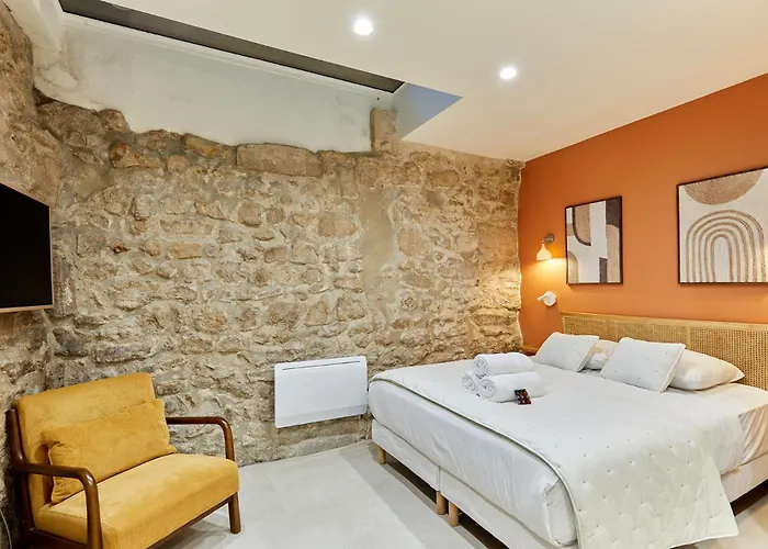 Le Marais By Prestige Apartmán