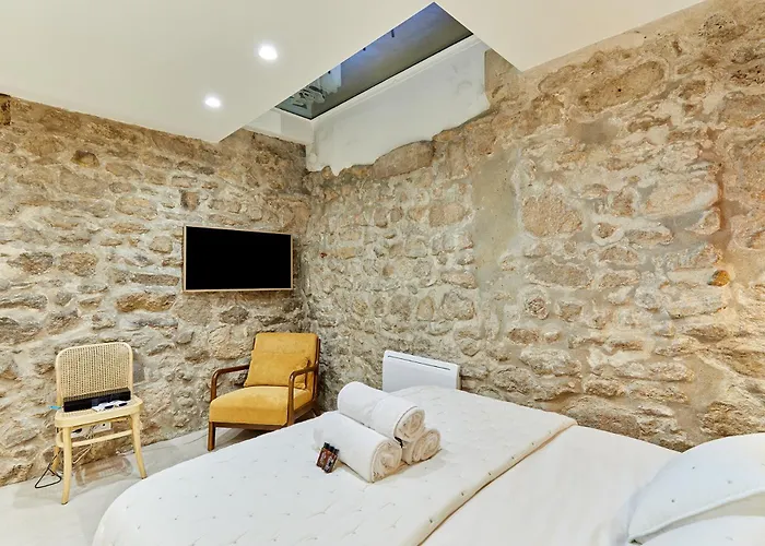 Apartmán Le Marais By Prestige Paříž