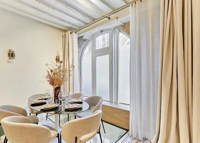 Le Marais By Prestige Apartmán *