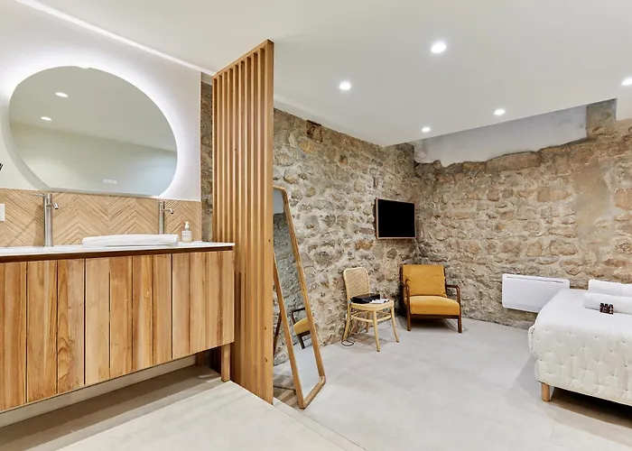 Apartmán Le Marais By Prestige Paříž