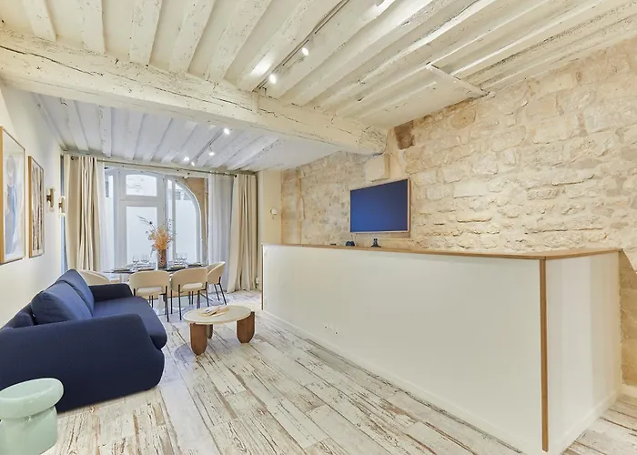 Le Marais By Prestige Paříž