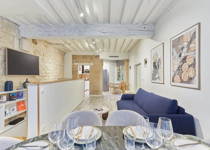 Le Marais By Prestige Paříž