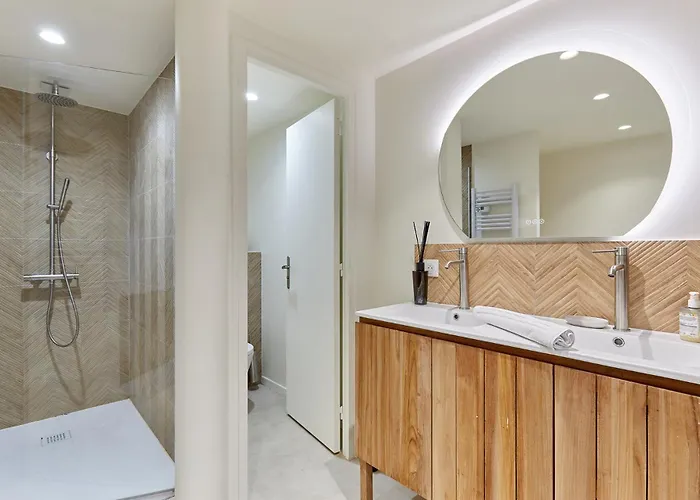 Le Marais By Prestige Apartmán *