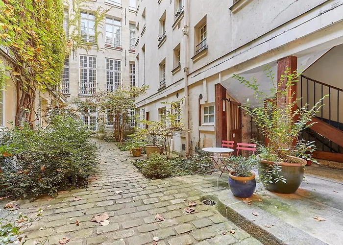 Le Marais By Prestige * Paříž