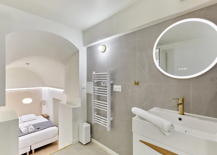 Le Marais By Prestige * Paříž