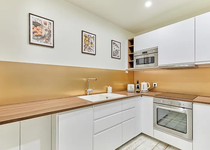 Apartmán Le Marais By Prestige *