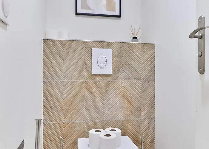 Apartmán Le Marais By Prestige Paříž