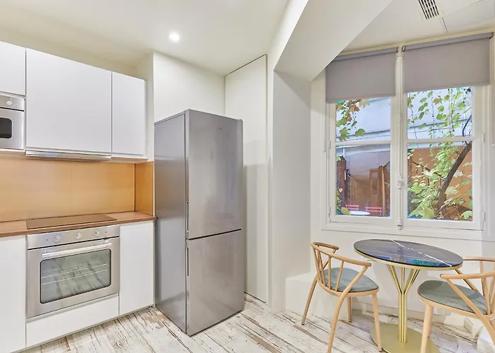 Apartmán Le Marais By Prestige